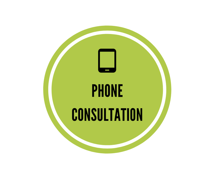 Macro Consultation [via phone call]